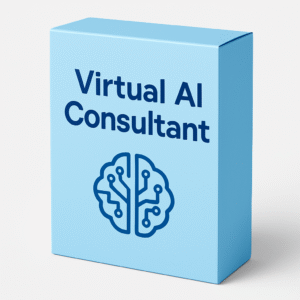 Virtual AI Consultant