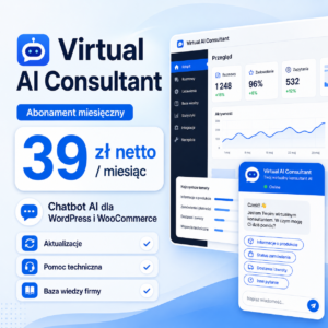 Virtual AI Consultant